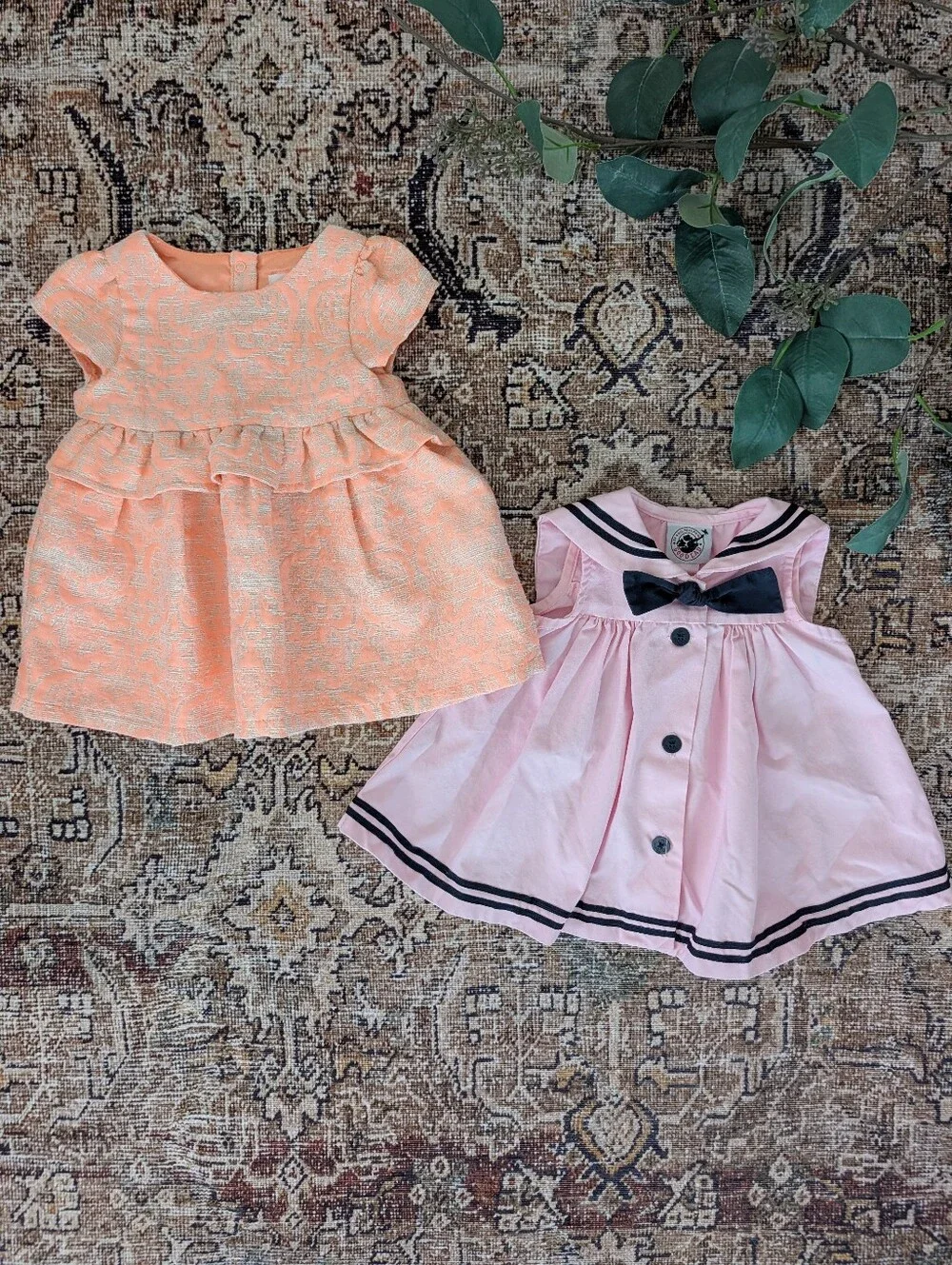 Baby girl Spring / Summer bundle 6-9m
